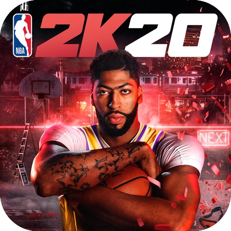 NBA 2K20手机版下载